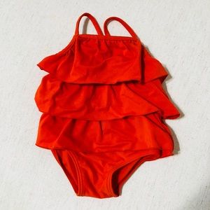 Carters Baby Girl Swimsuit